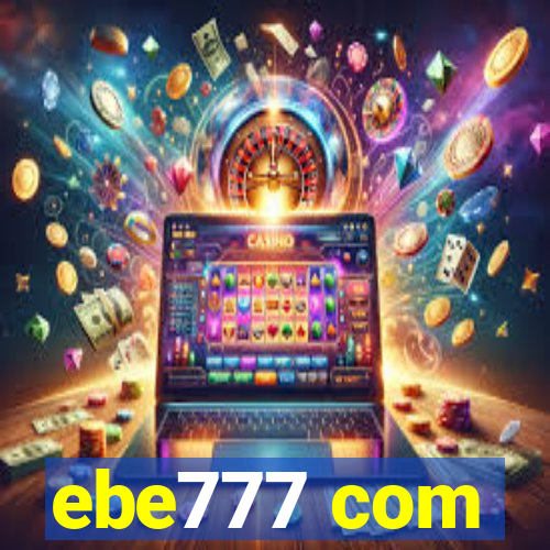 ebe777 com